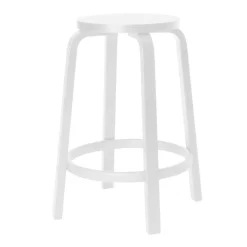 64 Barhocker Gestell lackiert 65cm