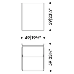915 Beistelltisch