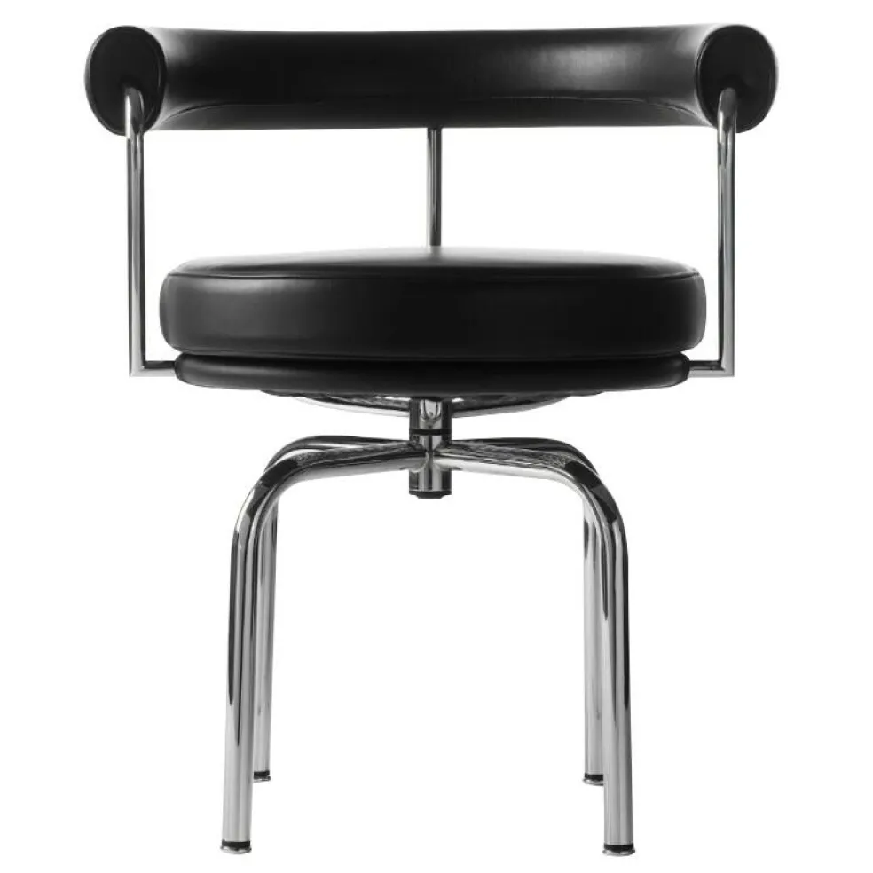 7 Fauteuil tournant