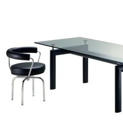7 Fauteuil tournant