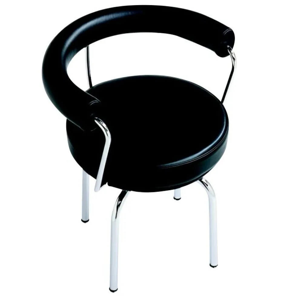7 Fauteuil tournant
