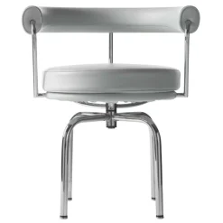 7 Fauteuil tournant