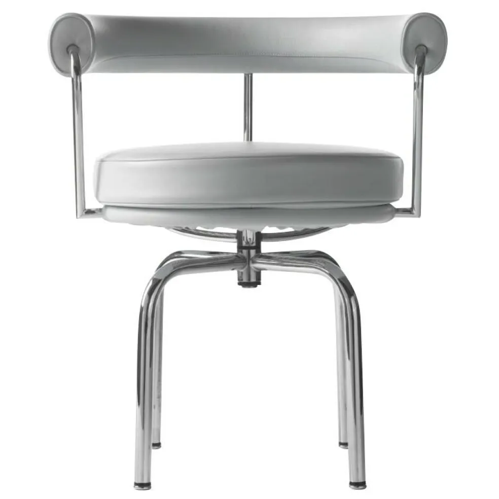 7 Fauteuil tournant