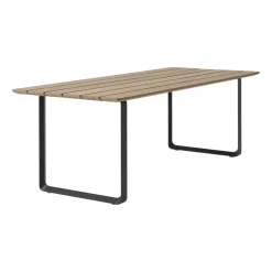 70/70 Gartenesstisch L 225cm