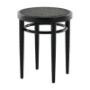 214 RH Hocker Dark Melange