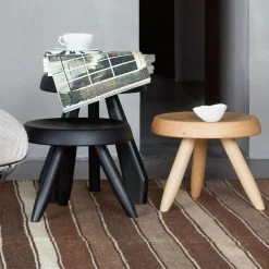 523 Tabouret Méribel Hocker