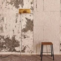 90° Wandleuchte