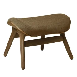 A Conversation Piece Ottoman Eiche dunkel