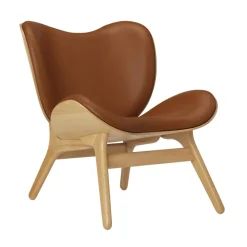 A Conversation Piece Sessel Leder