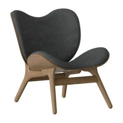 A Conversation Piece Sessel Eiche dunkel