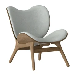 A Conversation Piece Sessel Eiche dunkel