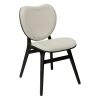 A Conversation Piece Stuhl Gestell Eiche schwarz
