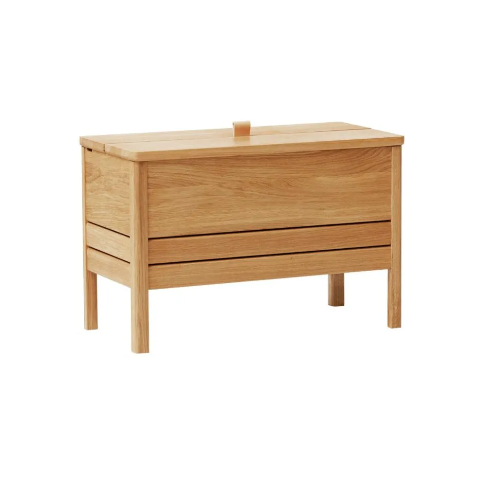 A Line Truhenbank 68cm