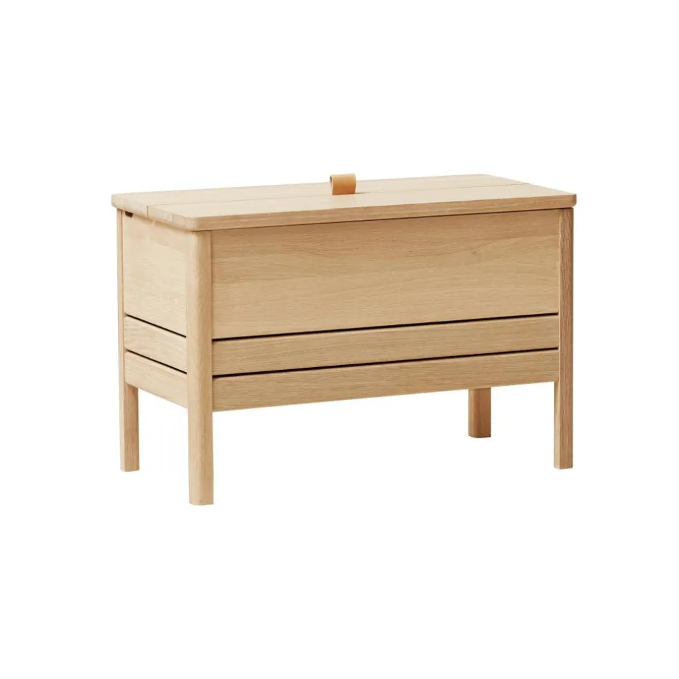 A Line Truhenbank 68cm