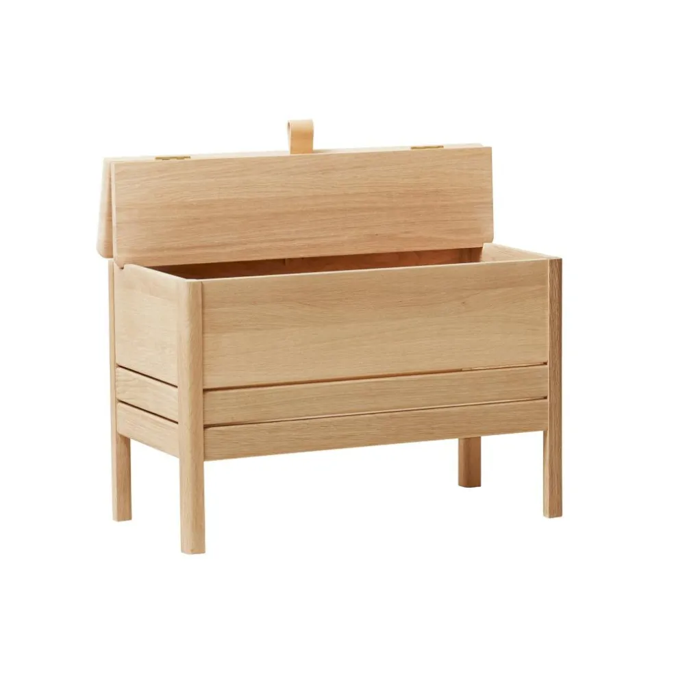 A Line Truhenbank 68cm