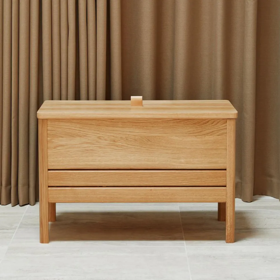 A Line Truhenbank 68cm