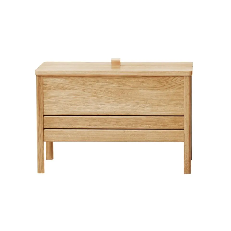A Line Truhenbank 68cm
