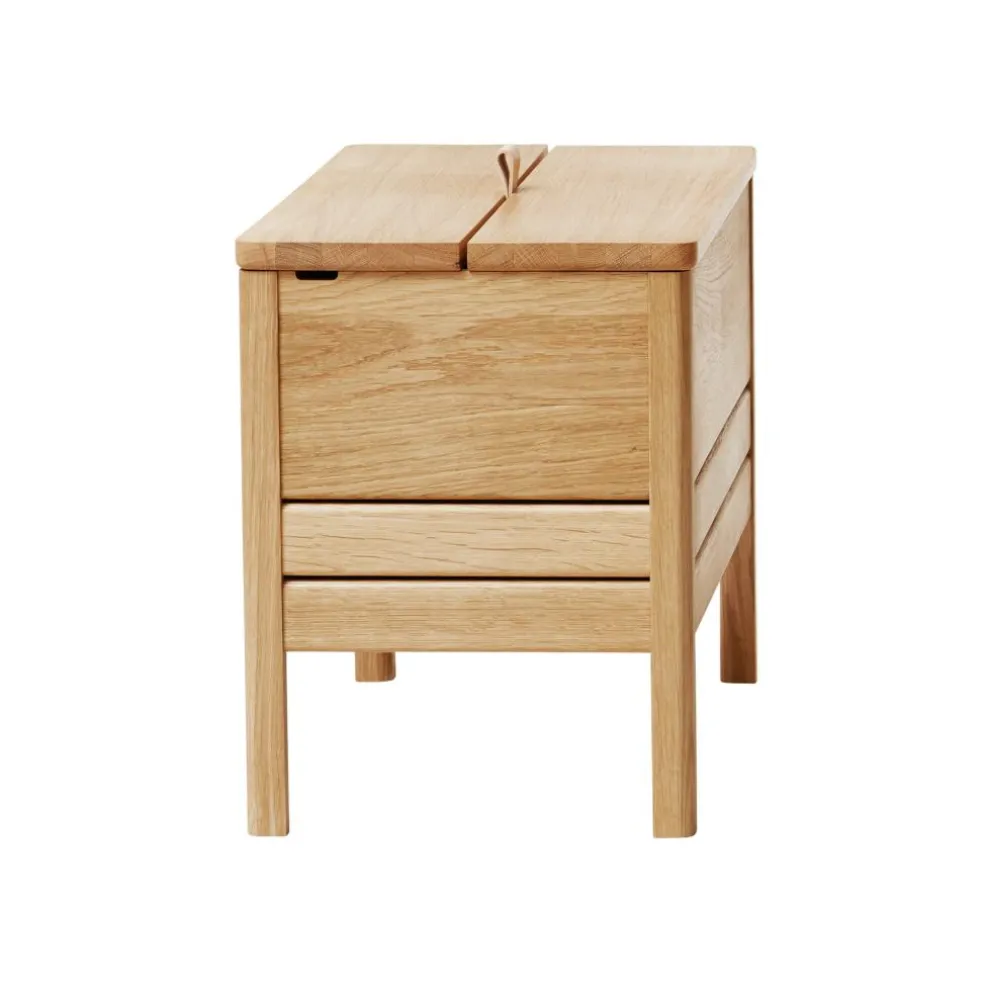 A Line Truhenbank 68cm