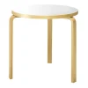 Aalto 90B Tisch Ø75cm