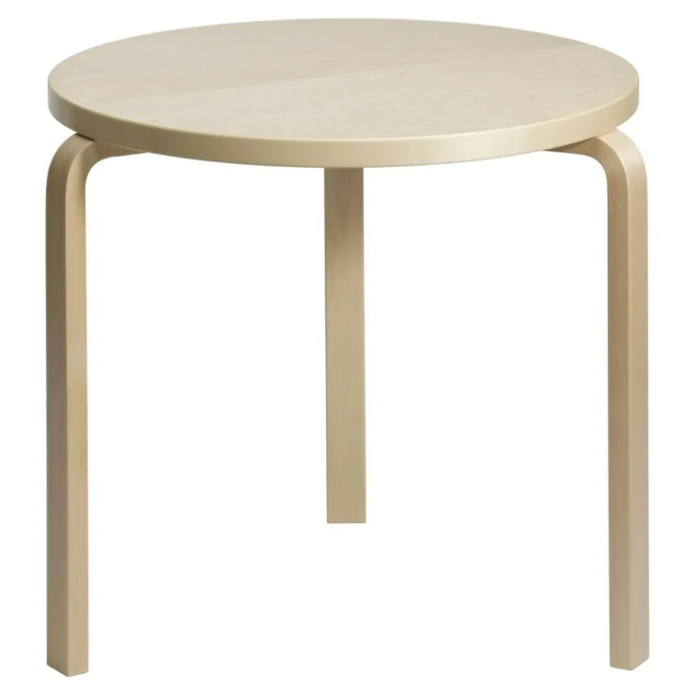 Aalto 90B Tisch Ø75cm