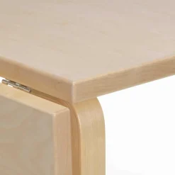 Aalto DL81C Esstisch klappbar