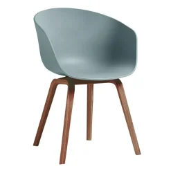 About a Chair AAC 22 2.0 Armlehnstuhl Nussbaum