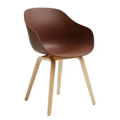 About a Chair AAC 222 2.0 Armlehnstuhl Eiche lackiert