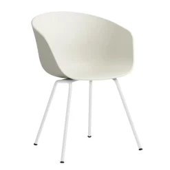About a Chair AAC 26 2.0 Armlehnstuhl Gestell Stahl weiß