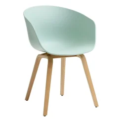 About a Chair AAC 22 2.0 Armlehnstuhl Eiche lackiert