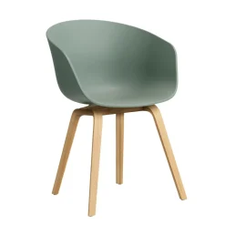 About a Chair AAC 22 2.0 Armlehnstuhl Eiche lackiert