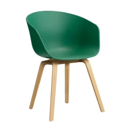 About a Chair AAC 22 2.0 Armlehnstuhl Eiche lackiert