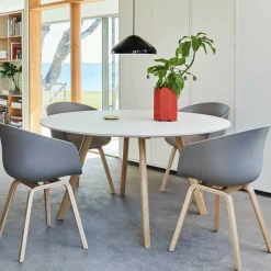 About a Chair AAC 22 2.0 Armlehnstuhl Eiche lackiert