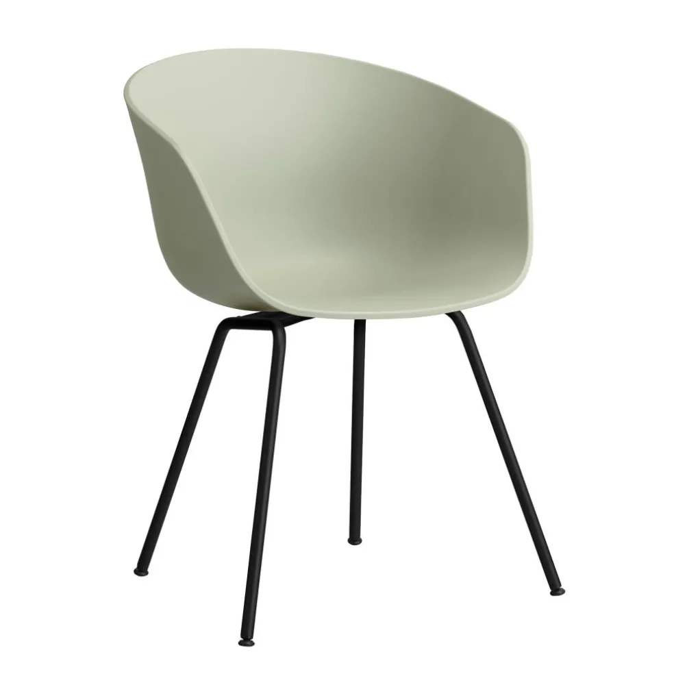 About a Chair AAC 26 2.0 Armlehnstuhl Gestell schwarz