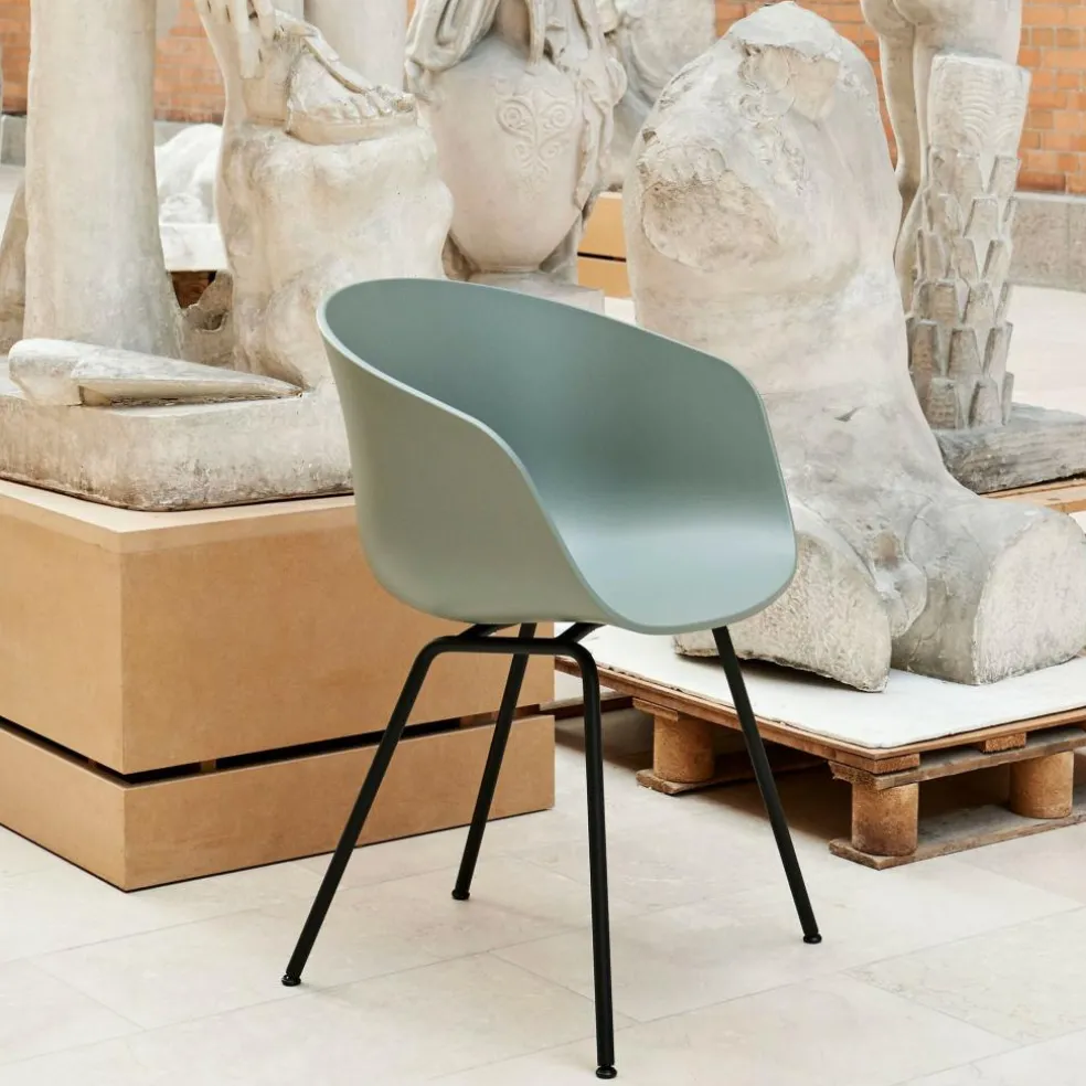 About a Chair AAC 26 2.0 Armlehnstuhl Gestell schwarz