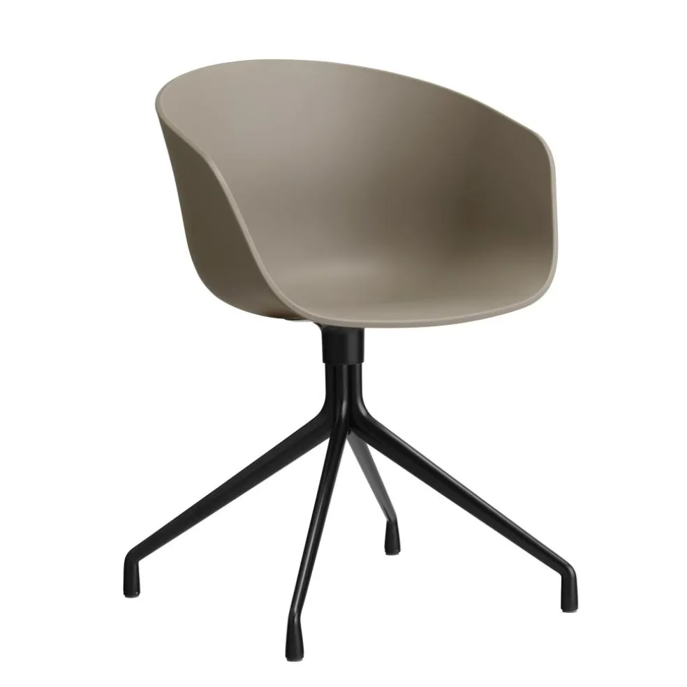 About a Chair AAC 20 2.0 Drehstuhl Gestell schwarz