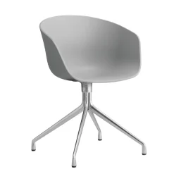 About a Chair AAC 20 2.0 Drehstuhl Gestell poliert