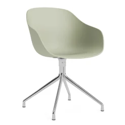 About a Chair AAC 220 2.0 Drehstuhl Gestell poliert