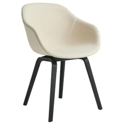 About a Chair AAC 223 Armlehnstuhl Eiche schwarz