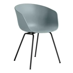 About a Chair AAC 26 Armlehnstuhl Gestell Stahl schwarz