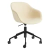 About a Chair AAC 253 Bürodrehstuhl Gestell schwarz