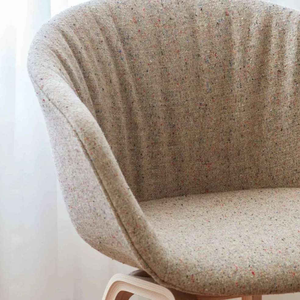 About a Chair AAC 23 Soft Armlehnstuhl