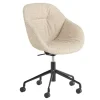 About a Chair AAC 155 Soft Bürostuhl Gestell schwarz