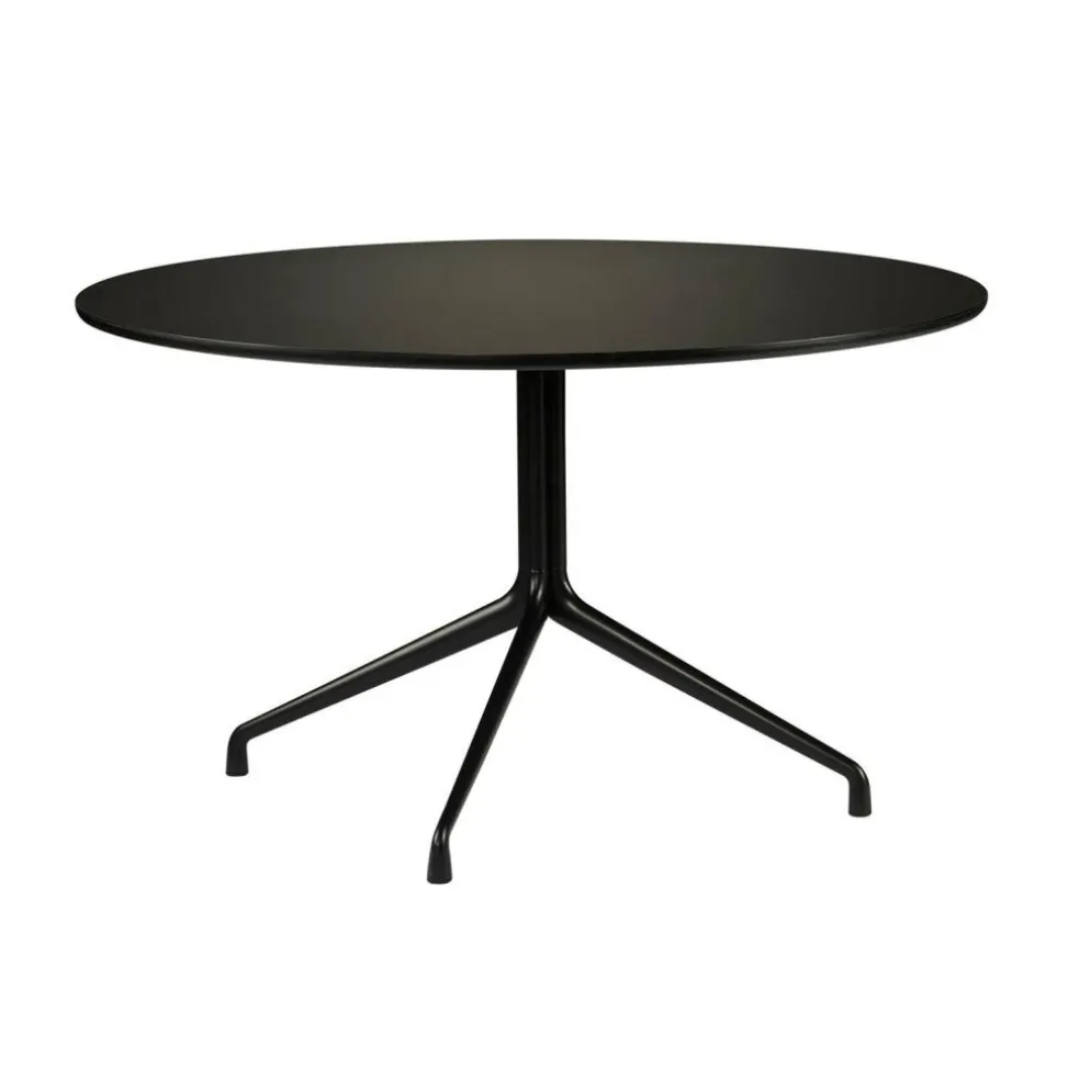 About a Table AAT 20 Esstisch Linoleum Ø110cm