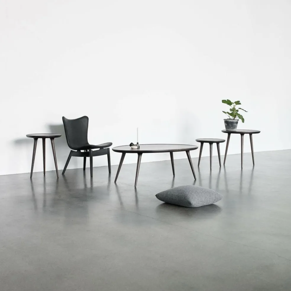 Accent Couchtisch oval