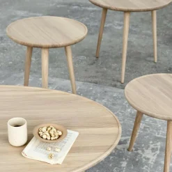 Accent Kaffeetisch/Beistelltisch Ø 70cm