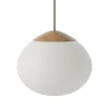 Acorn Pendelleuchte Glas Ø 21cm