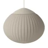 Acorn Pendelleuchte Stoff Ø 64cm