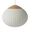 Acorn Pendelleuchte Stoff Ø 50cm