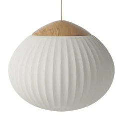Acorn Pendelleuchte Stoff Ø 41cm