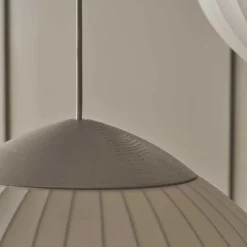 Acorn Pendelleuchte Stoff Ø 41cm